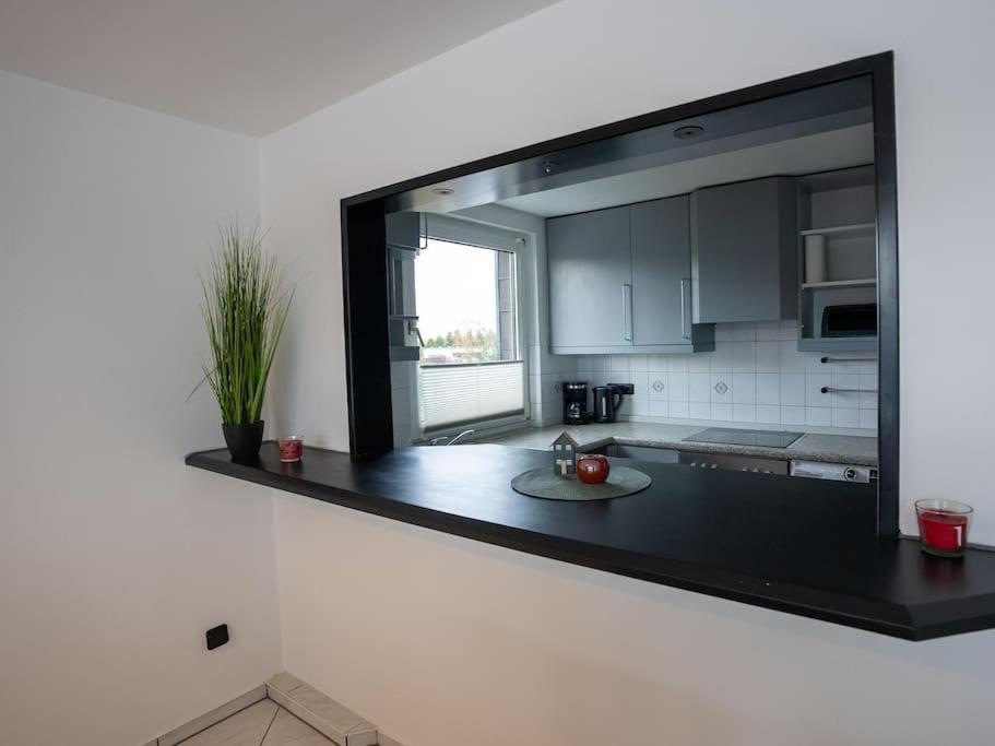 Serviceroom24 - Apartment 4 In Gladbeck Wlan - Smart-Tv - 24-7 Check-In Und Kueche 外观 照片